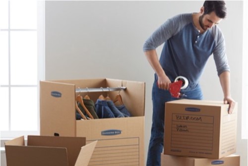 Packing and Moving Services